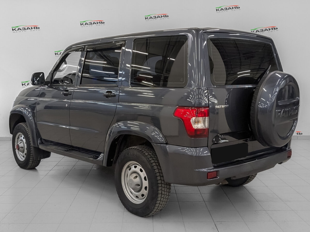 Продажа Б/У УАЗ Патриот. Фото: #6