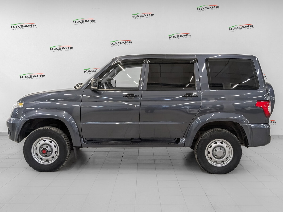 Продажа Б/У УАЗ Патриот. Фото: #7