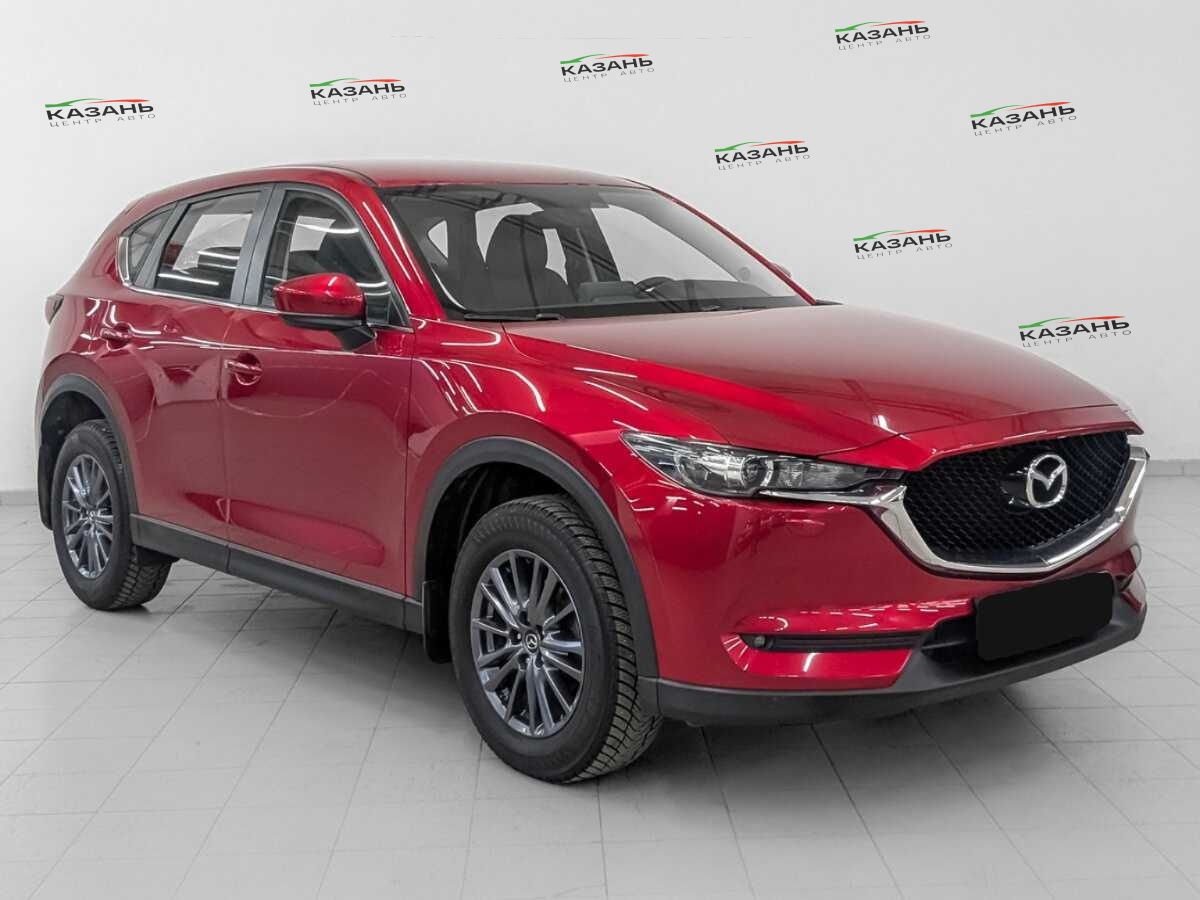 Купить Mazda CX-5 с пробегом. Фото: #2