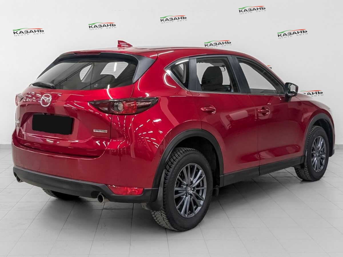 Купить Mazda CX-5 с пробегом. Фото: #4