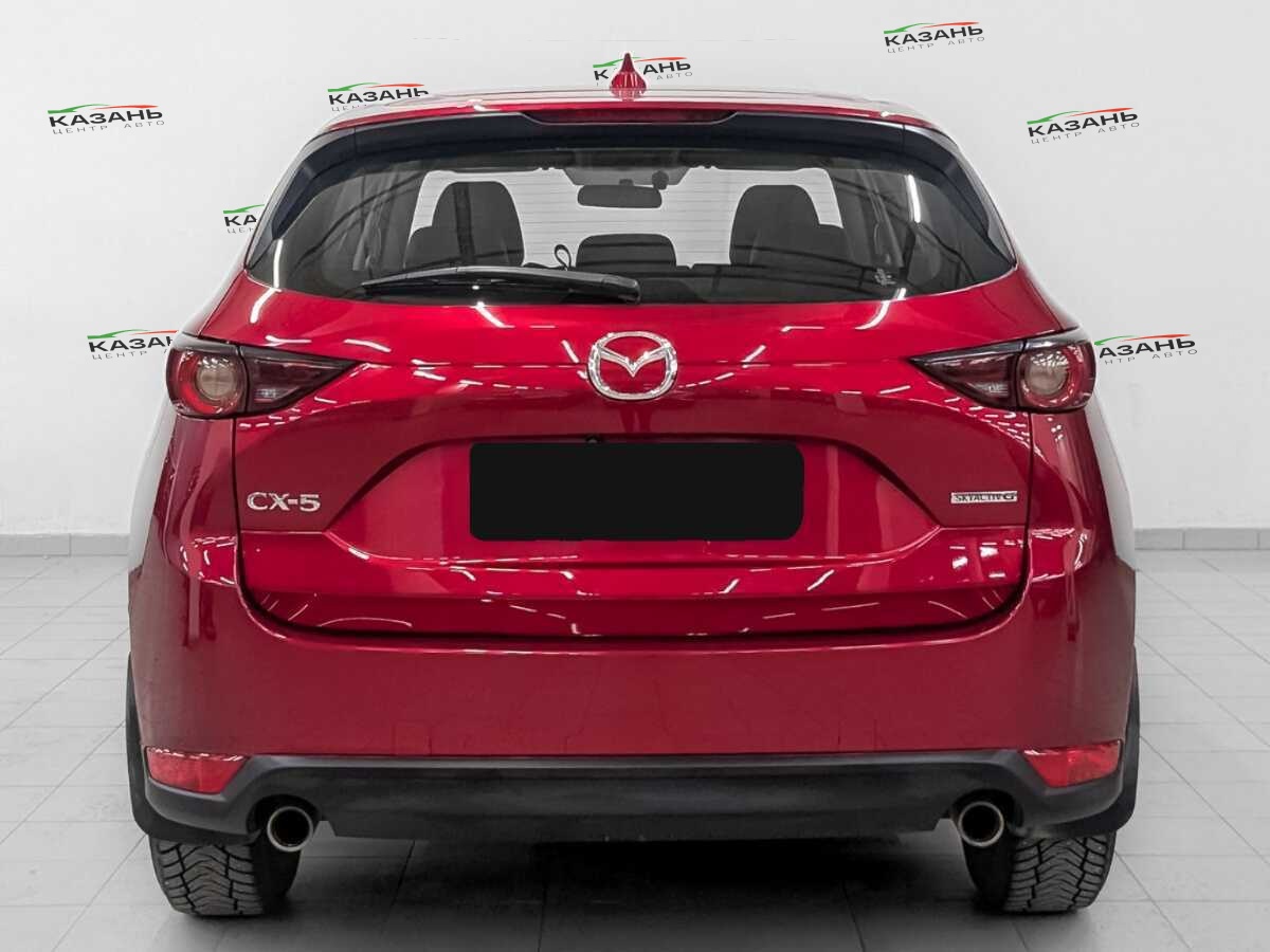 Купить Mazda CX-5 с пробегом. Фото: #5