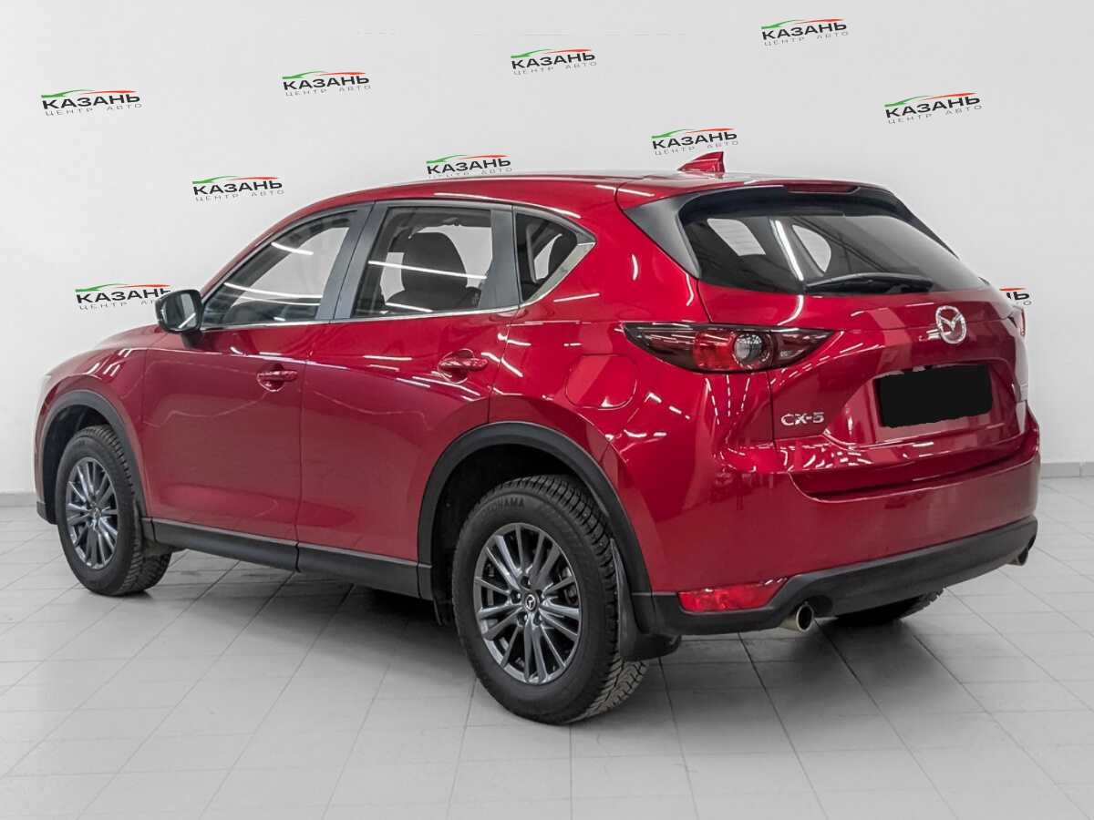 Купить Mazda CX-5 с пробегом. Фото: #6
