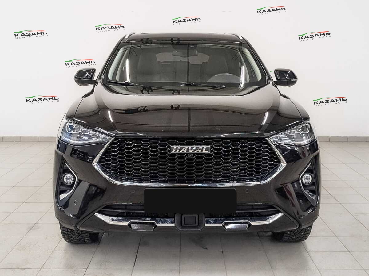Купить Haval F7 с пробегом. Фото: #1