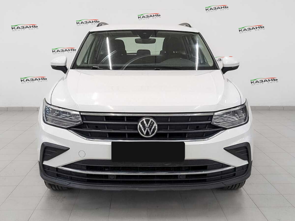 Купить Volkswagen Tiguan с пробегом. Фото: #1