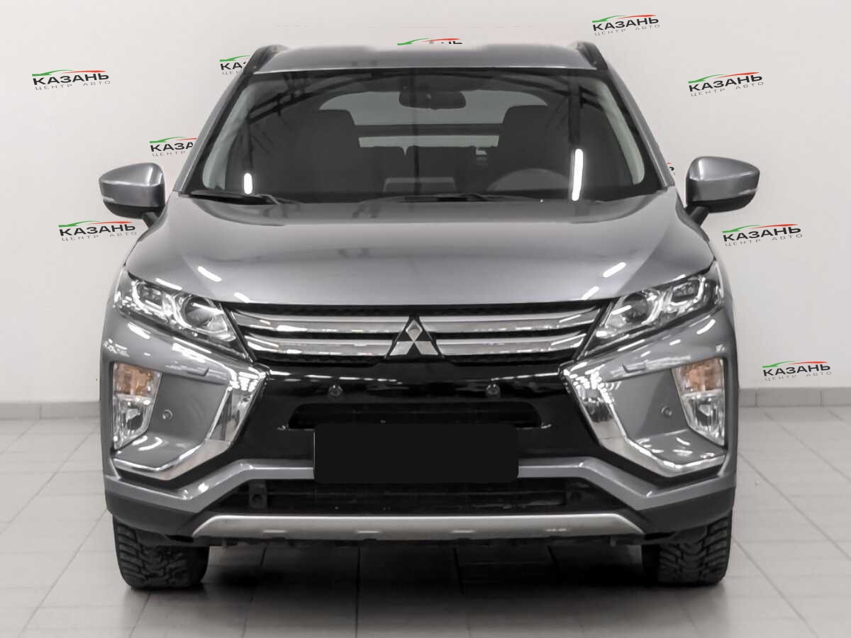 Купить Mitsubishi Eclipse Cross с пробегом. Фото: #1