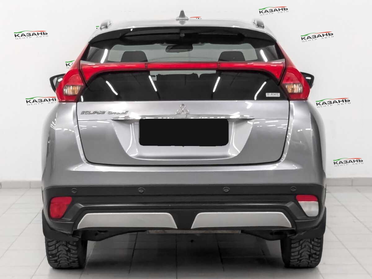 Купить Mitsubishi Eclipse Cross с пробегом. Фото: #5