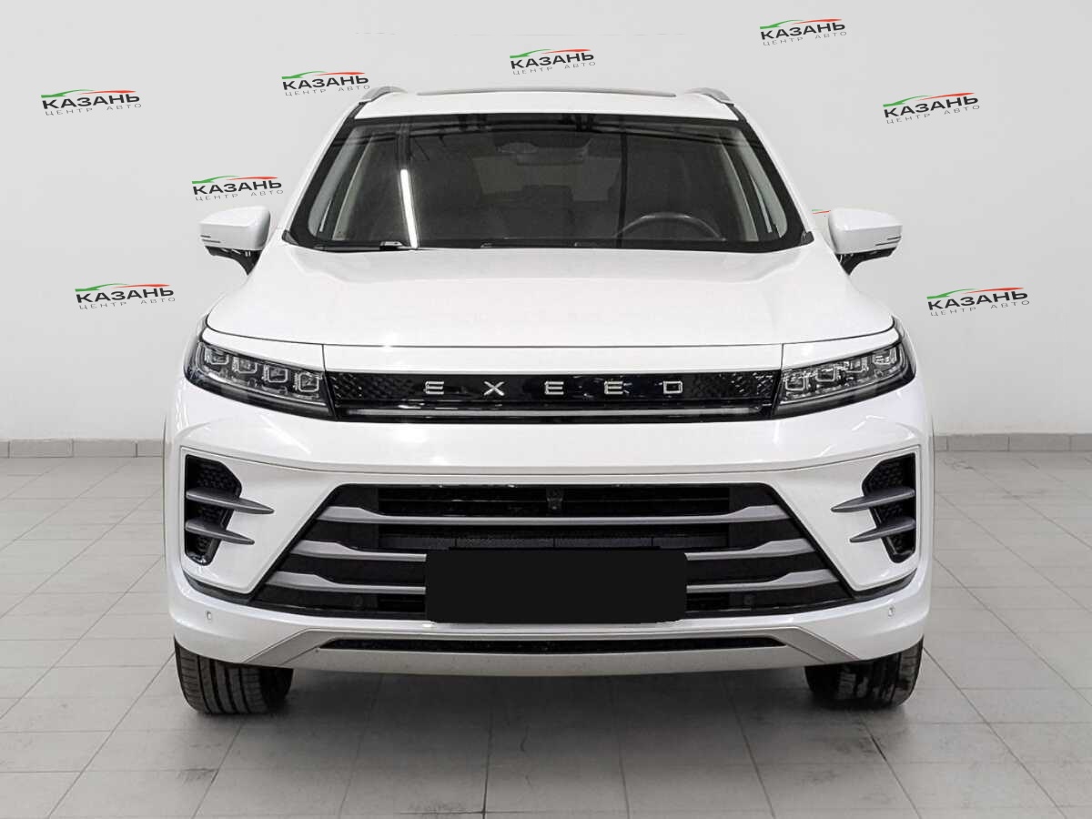 Купить EXEED LX с пробегом. Фото: #1