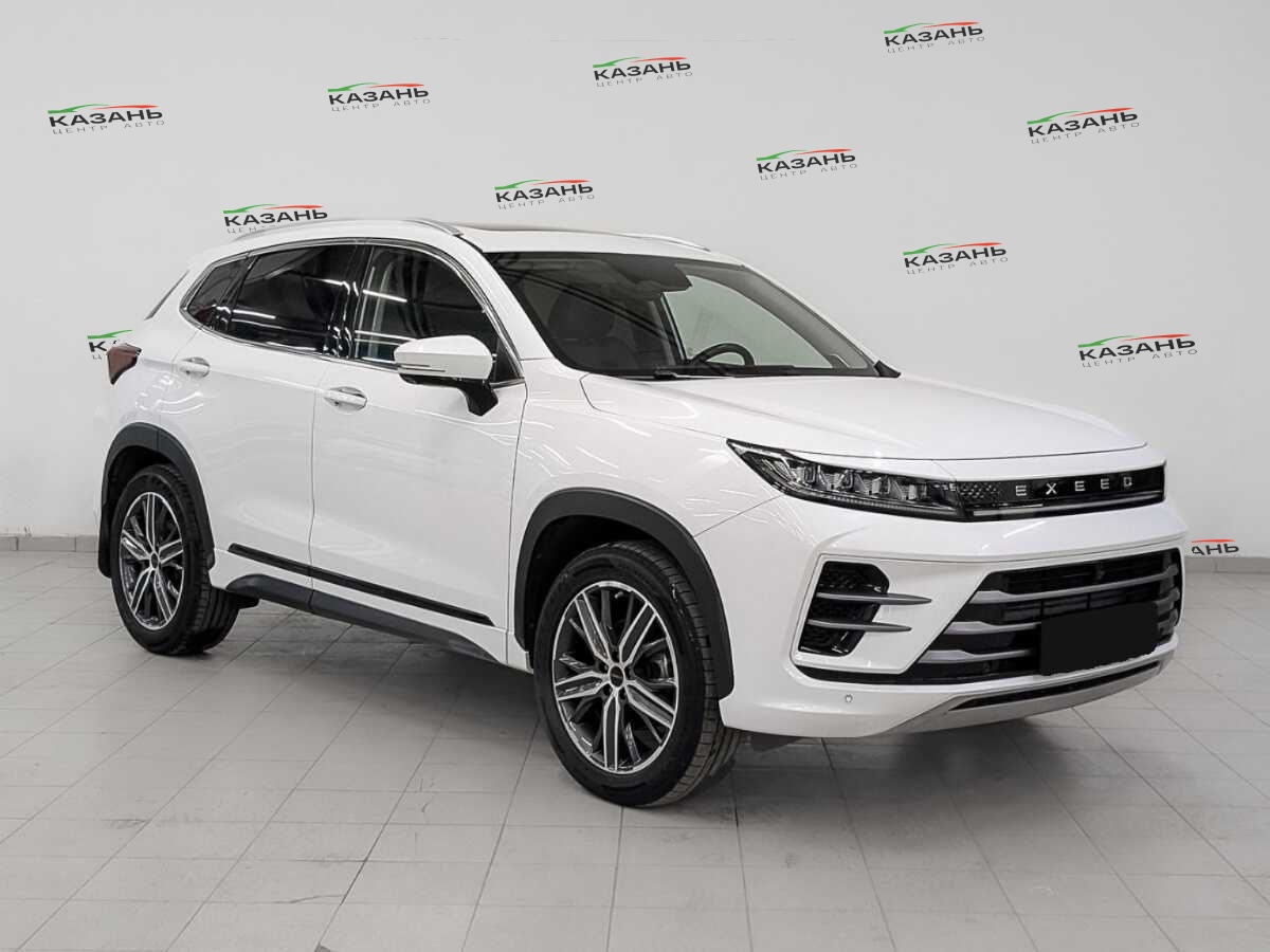 Купить EXEED LX с пробегом. Фото: #2