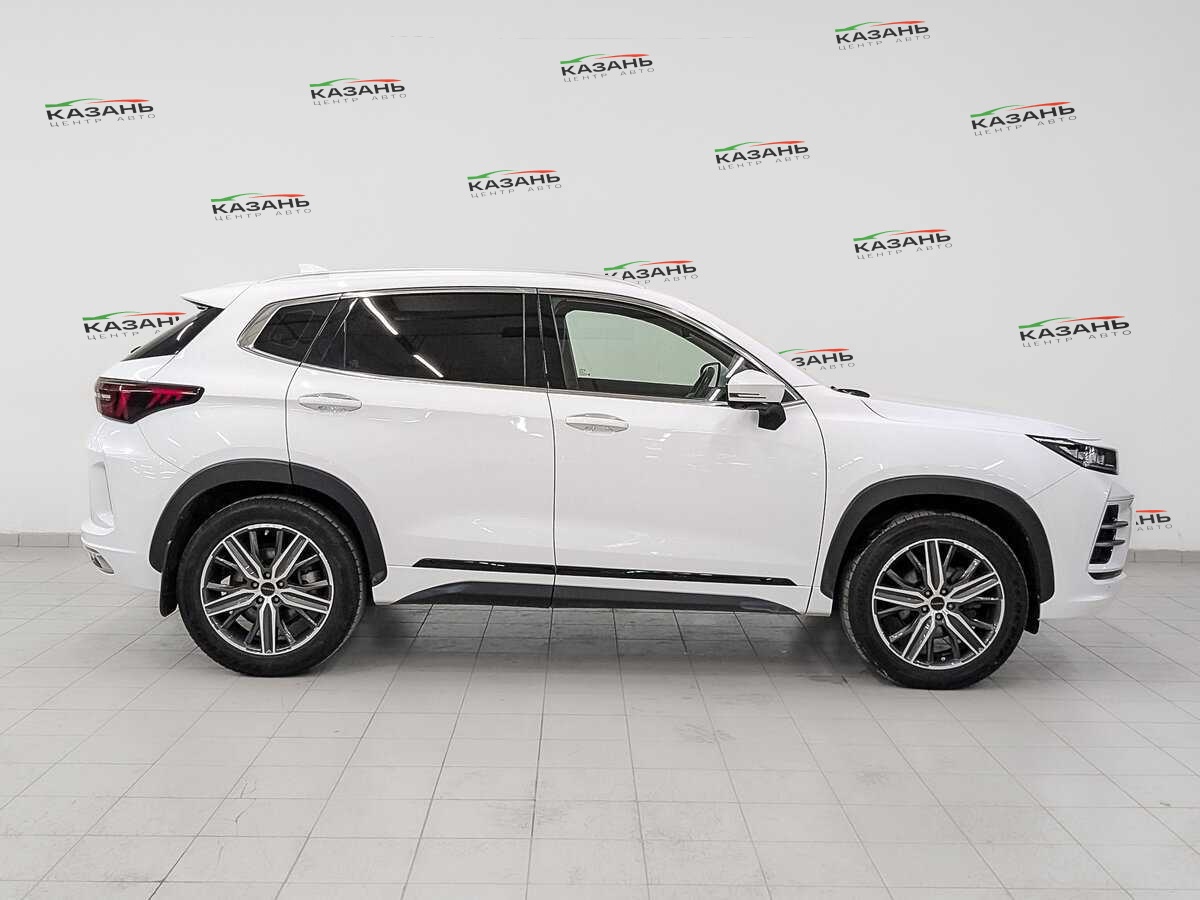 Купить EXEED LX с пробегом. Фото: #3