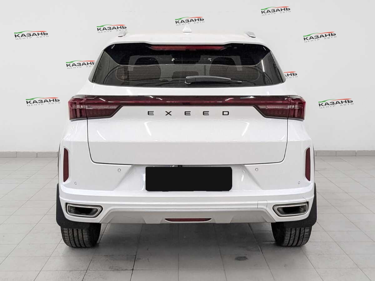 Купить EXEED LX с пробегом. Фото: #5