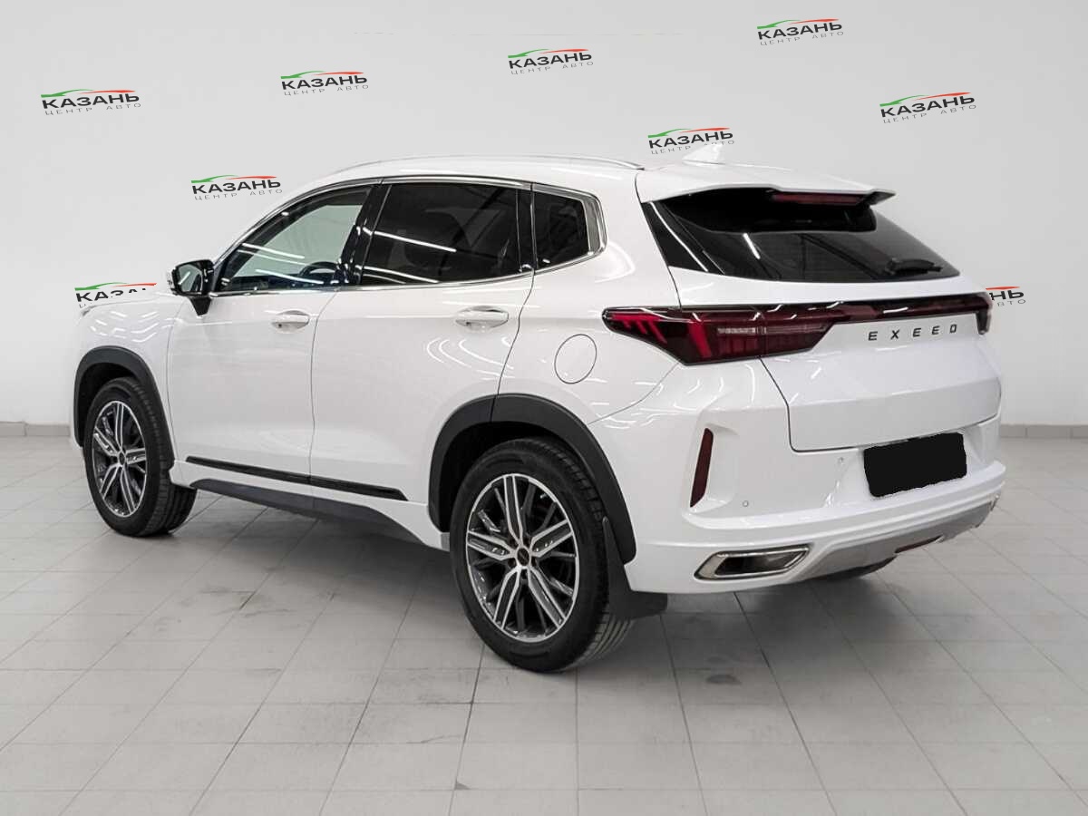 Купить EXEED LX с пробегом. Фото: #6