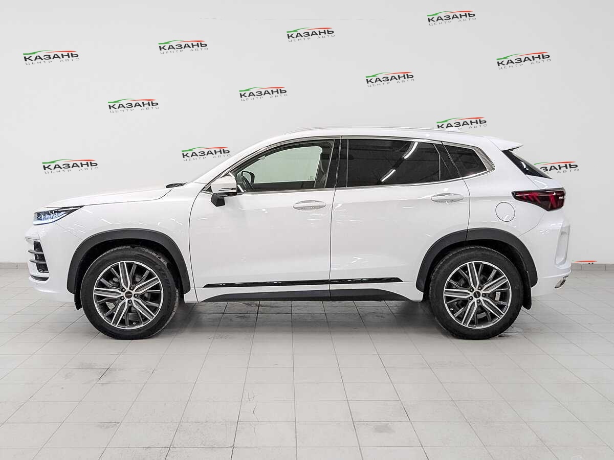 Купить EXEED LX с пробегом. Фото: #7