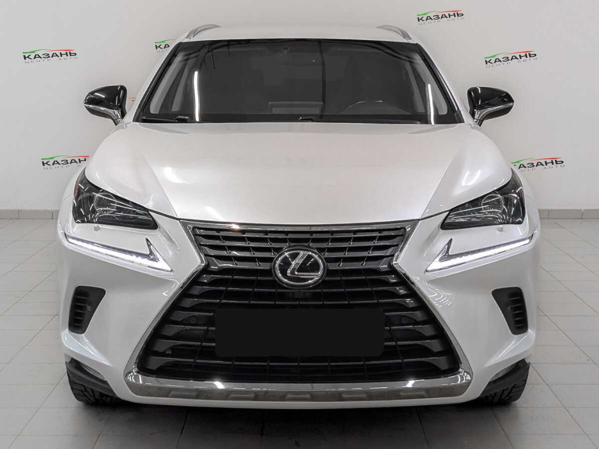 Купить Lexus NX с пробегом. Фото: #1