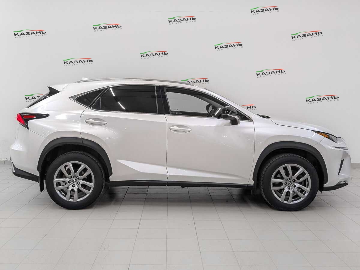 Купить Lexus NX с пробегом. Фото: #3