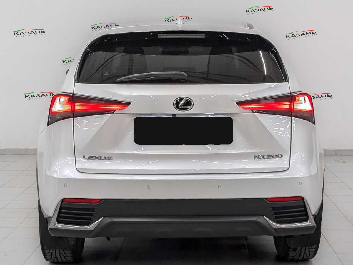 Купить Lexus NX с пробегом. Фото: #5