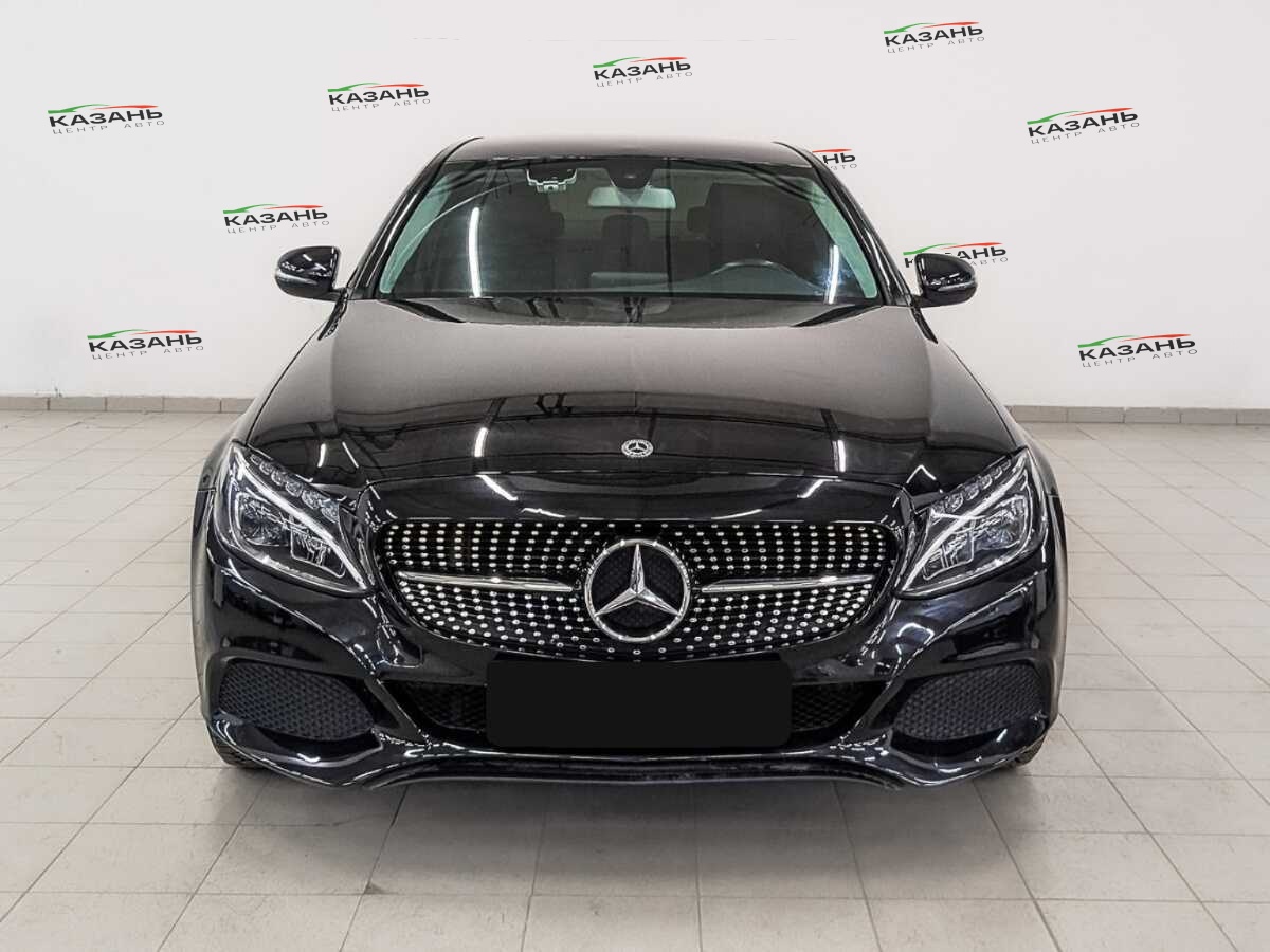 Купить Mercedes-Benz C-Класс с пробегом. Фото: #1