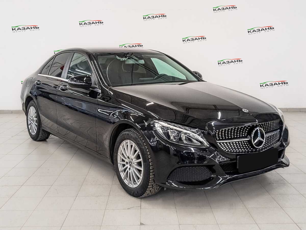 Купить Mercedes-Benz C-Класс с пробегом. Фото: #2