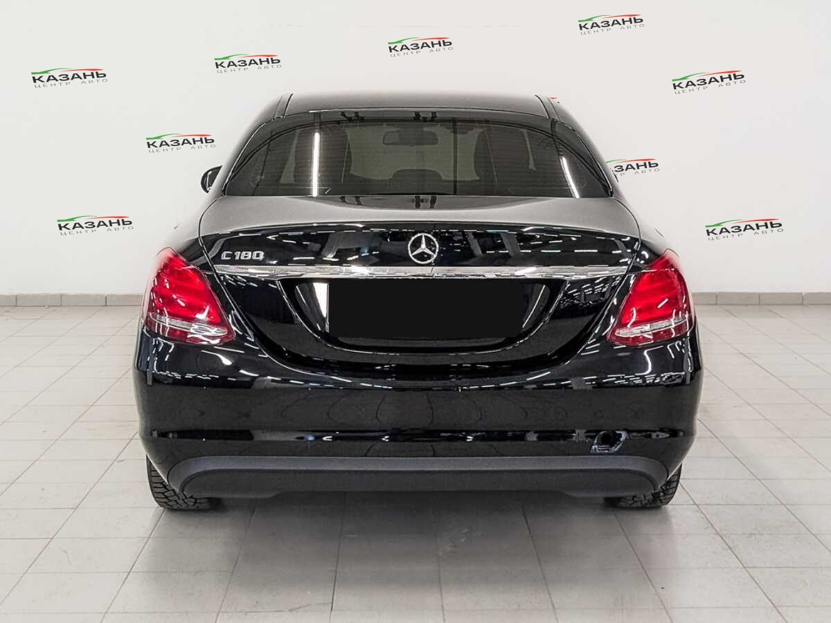 Купить Mercedes-Benz C-Класс с пробегом. Фото: #5