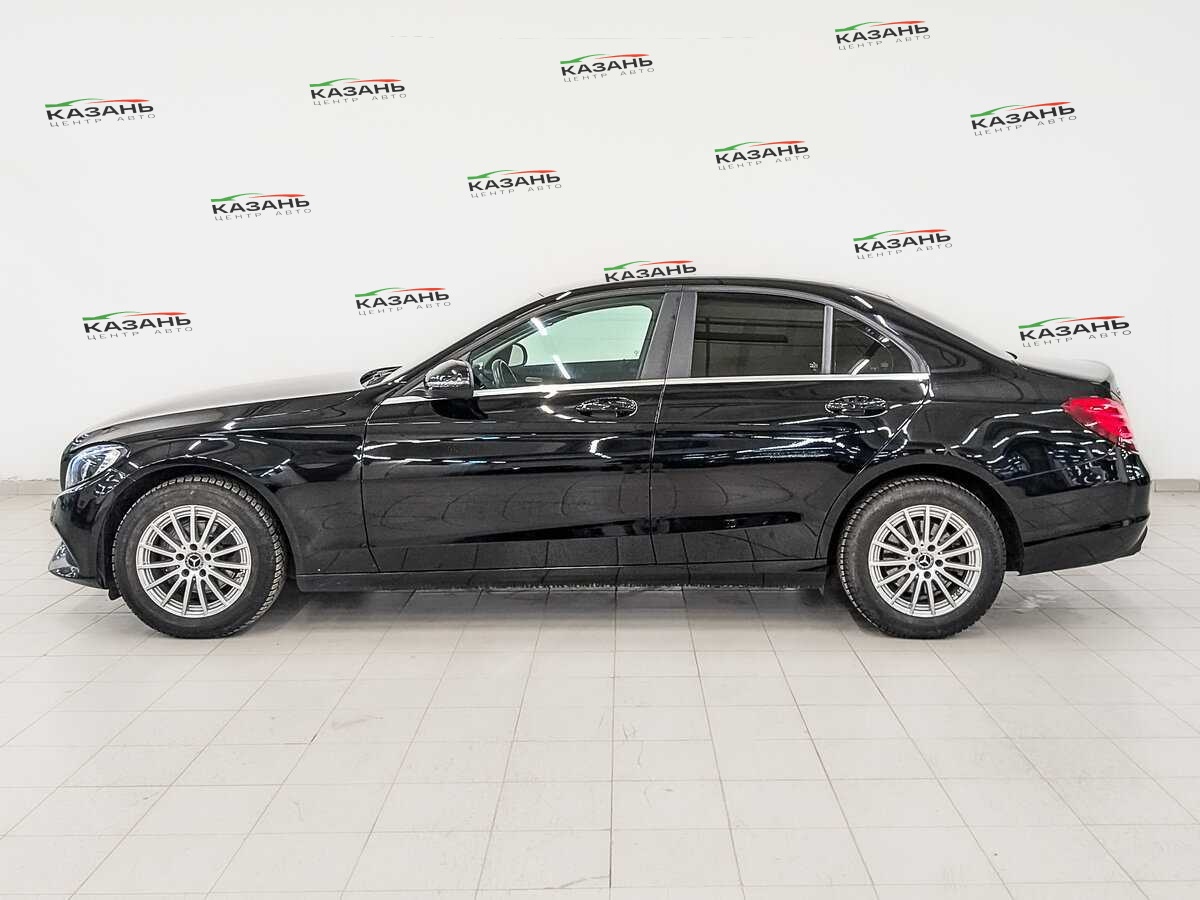 Купить Mercedes-Benz C-Класс с пробегом. Фото: #7