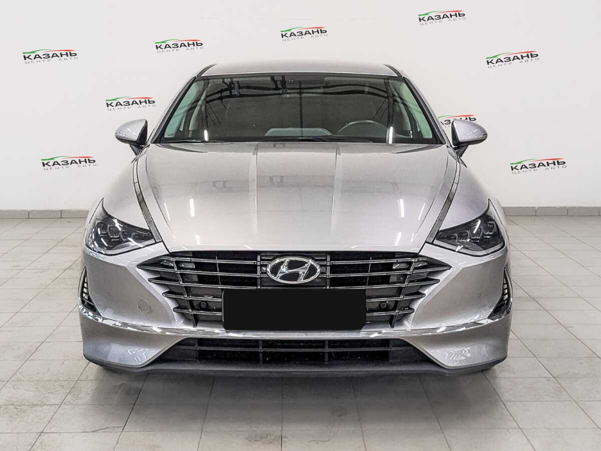 Купить Hyundai Sonata с пробегом. Фото: #1