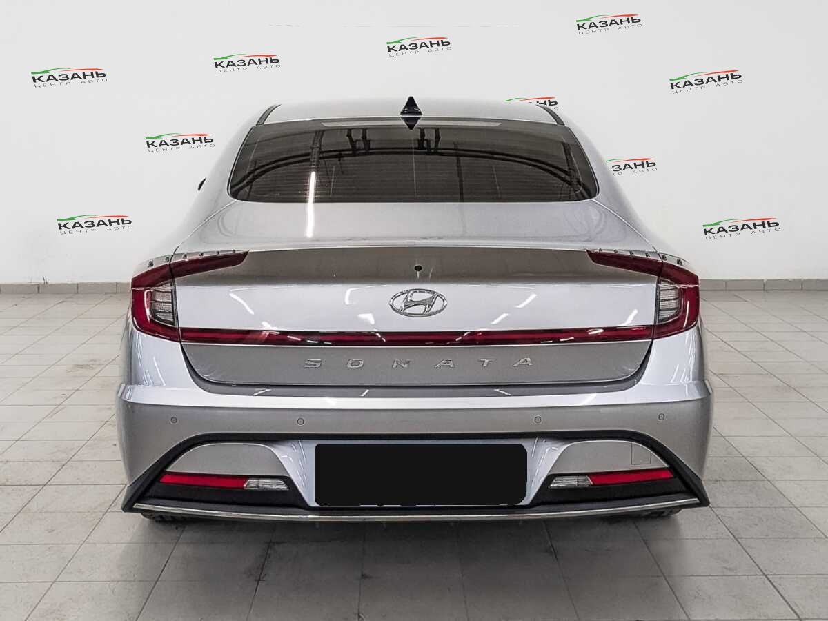 Купить Hyundai Sonata с пробегом. Фото: #5