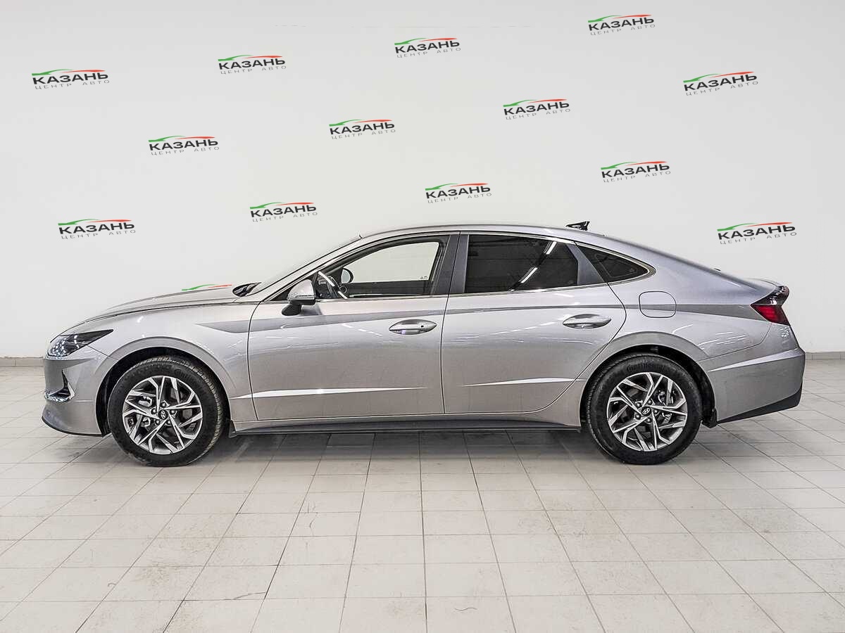 Купить Hyundai Sonata с пробегом. Фото: #7