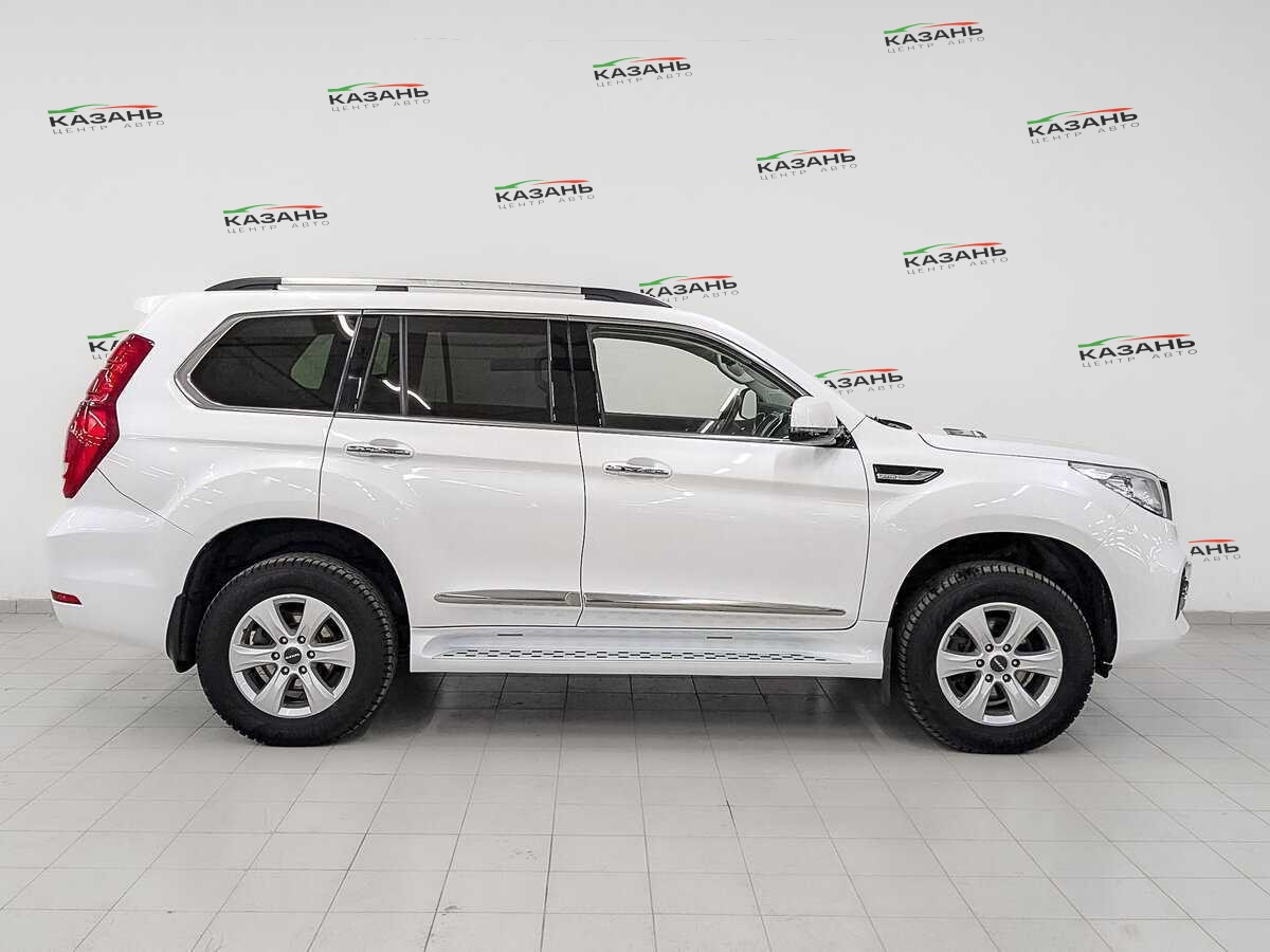 Купить Haval H9 с пробегом. Фото: #3