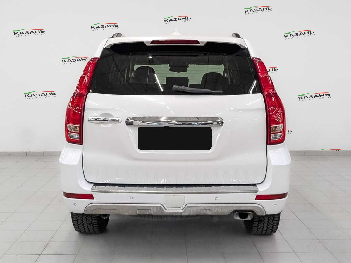 Купить Haval H9 с пробегом. Фото: #5