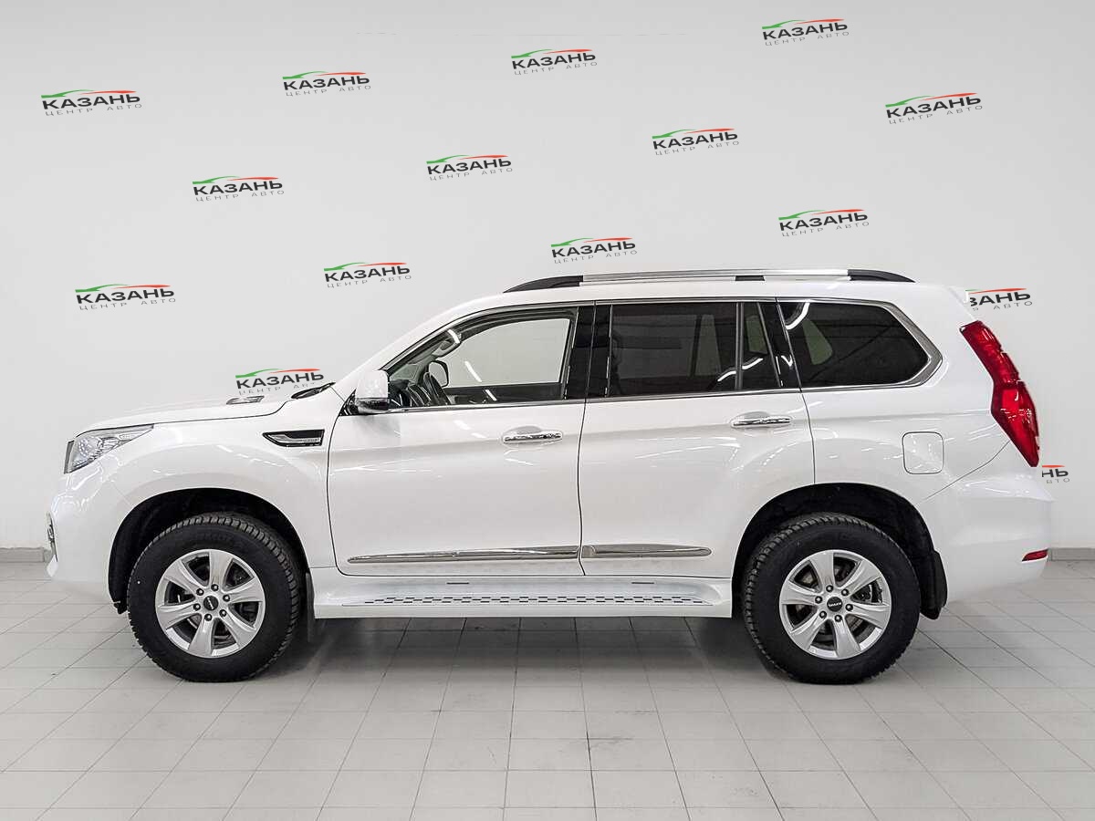 Купить Haval H9 с пробегом. Фото: #7