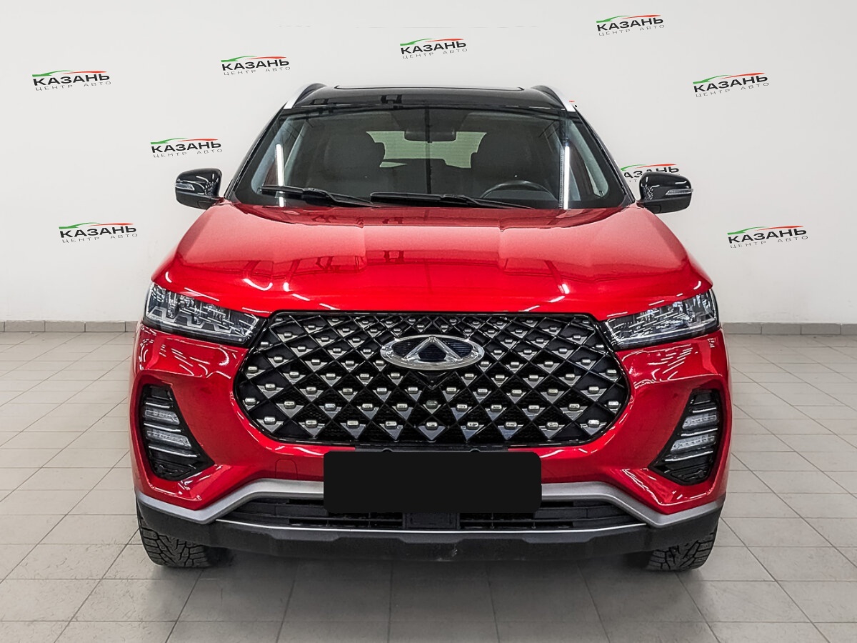 Продажа Б/У Чери Тигго 7 Про. Фото: #1