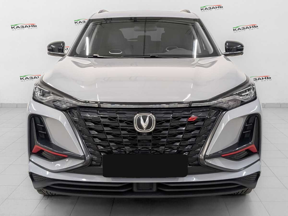 Купить Changan CS75 Plus с пробегом. Фото: #1