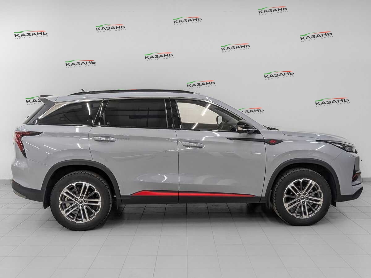 Купить Changan CS75 Plus с пробегом. Фото: #3