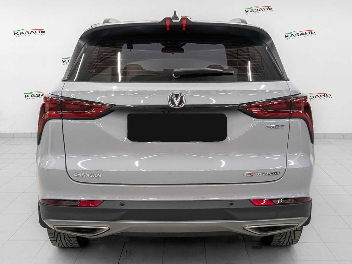 Купить Changan CS75 Plus с пробегом. Фото: #5