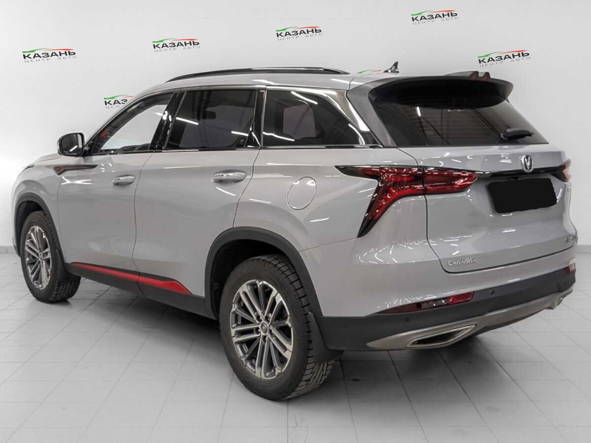 Купить Changan CS75 Plus с пробегом. Фото: #6