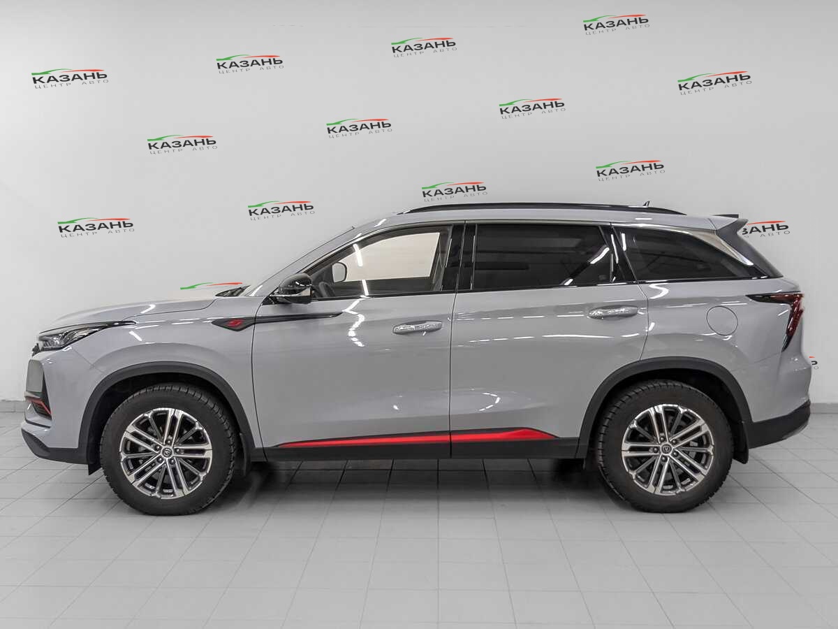 Купить Changan CS75 Plus с пробегом. Фото: #7