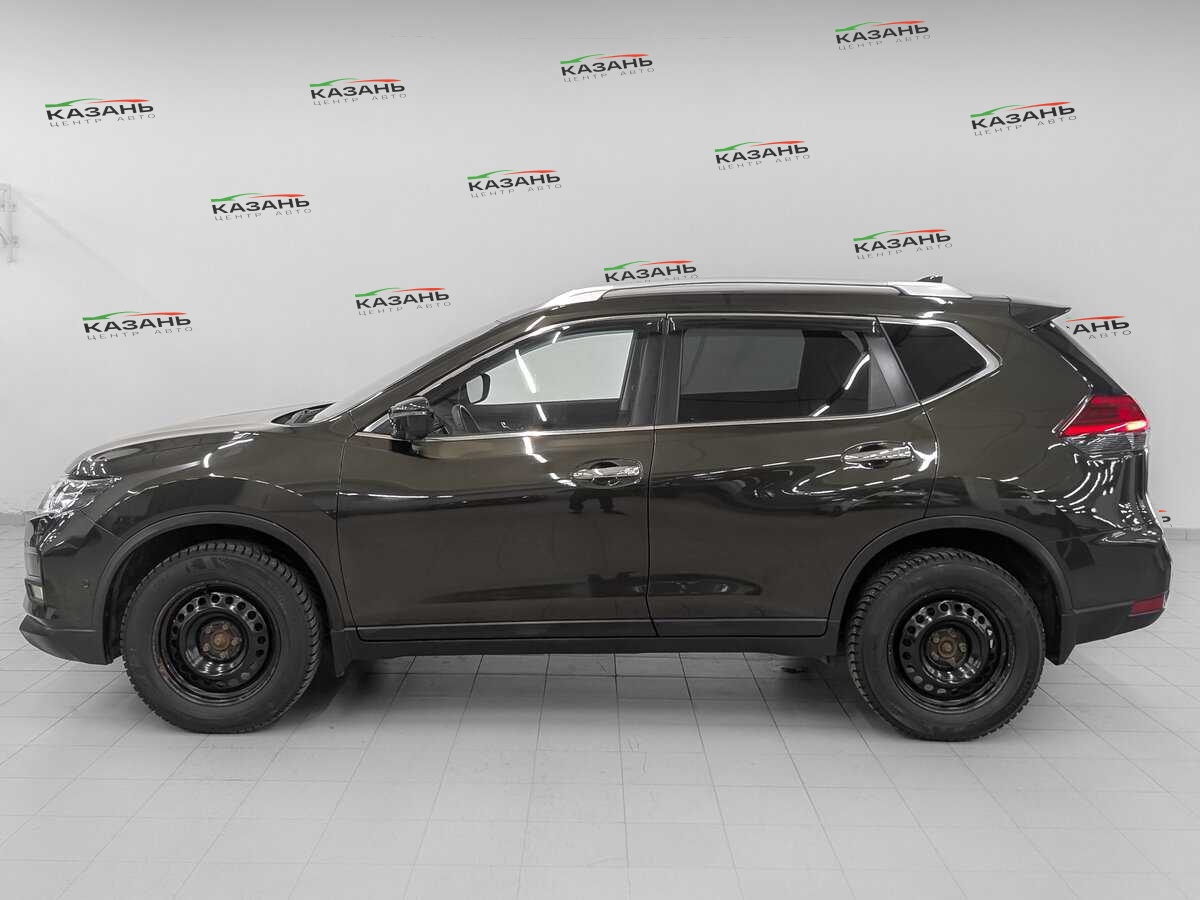 Купить Nissan X-Trail с пробегом. Фото: #7