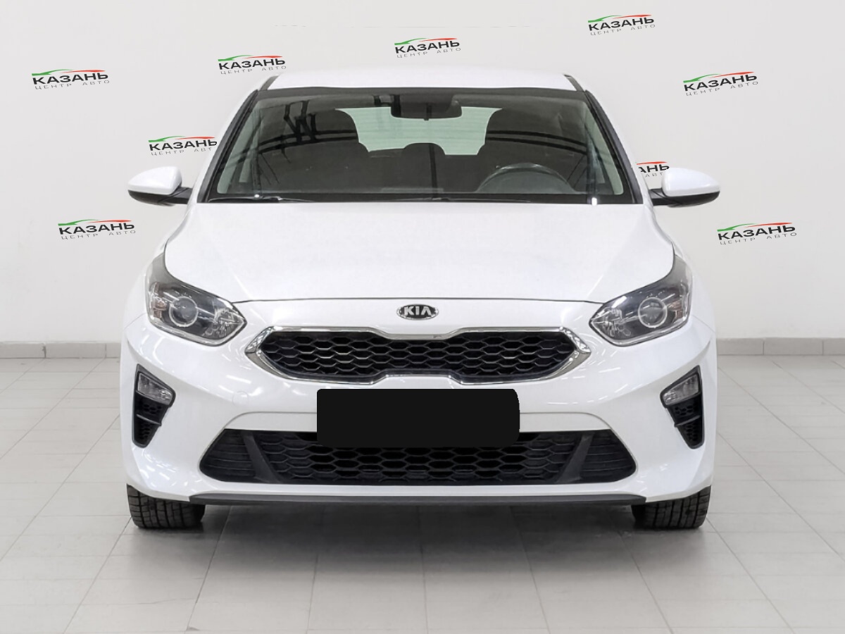 Продажа Б/У Киа Сид. Фото: #1