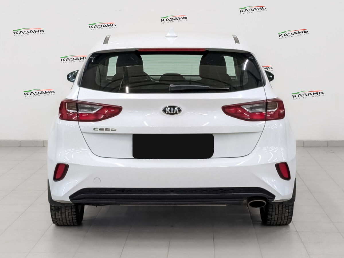 Продажа Б/У Киа Сид. Фото: #5