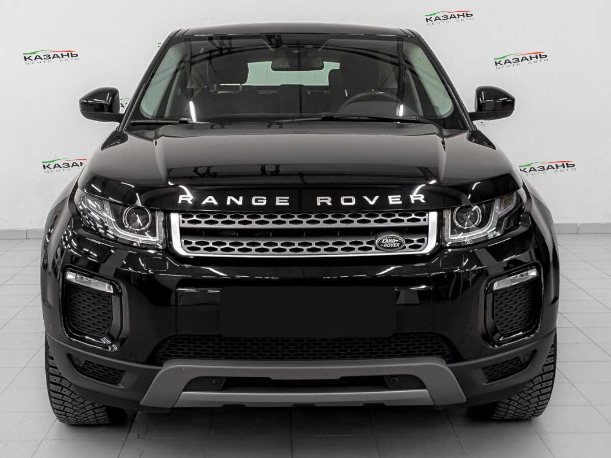 Купить Land Rover Range Rover Evoque с пробегом. Фото: #1