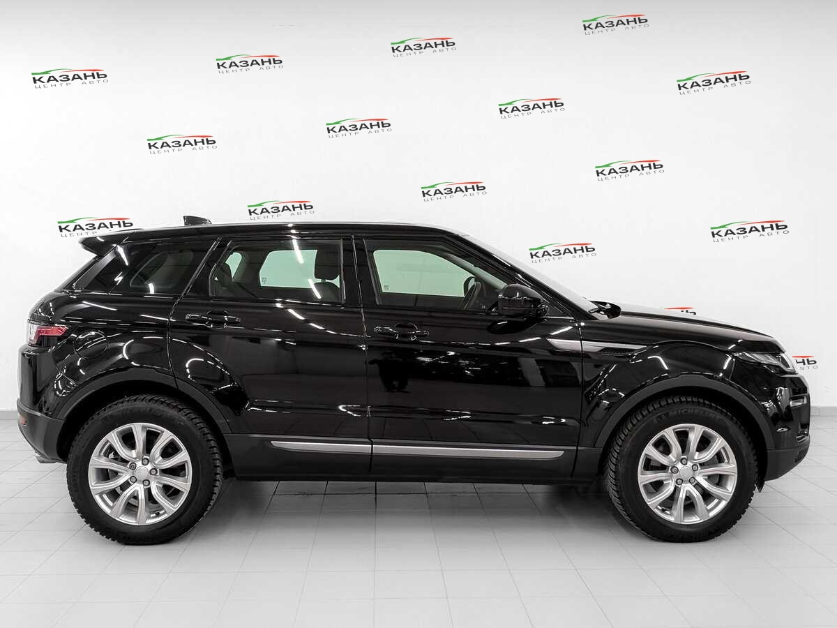 Купить Land Rover Range Rover Evoque с пробегом. Фото: #3