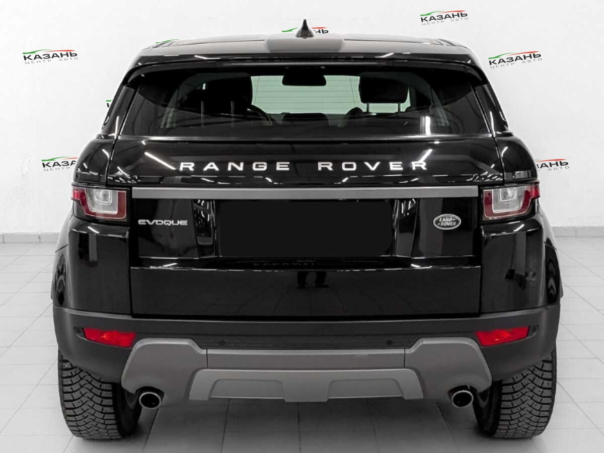 Купить Land Rover Range Rover Evoque с пробегом. Фото: #7