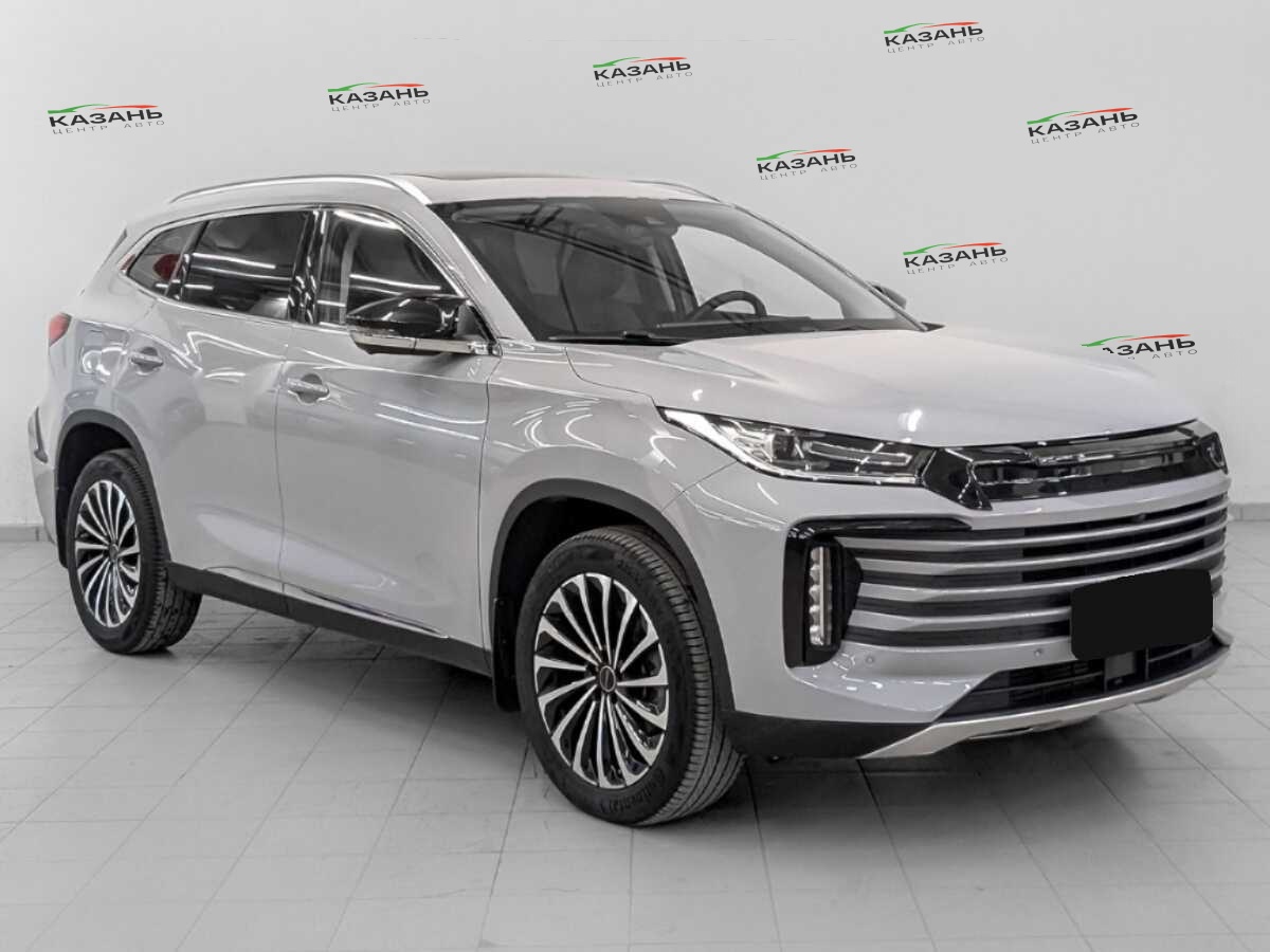 Купить EXEED TXL с пробегом. Фото: #2