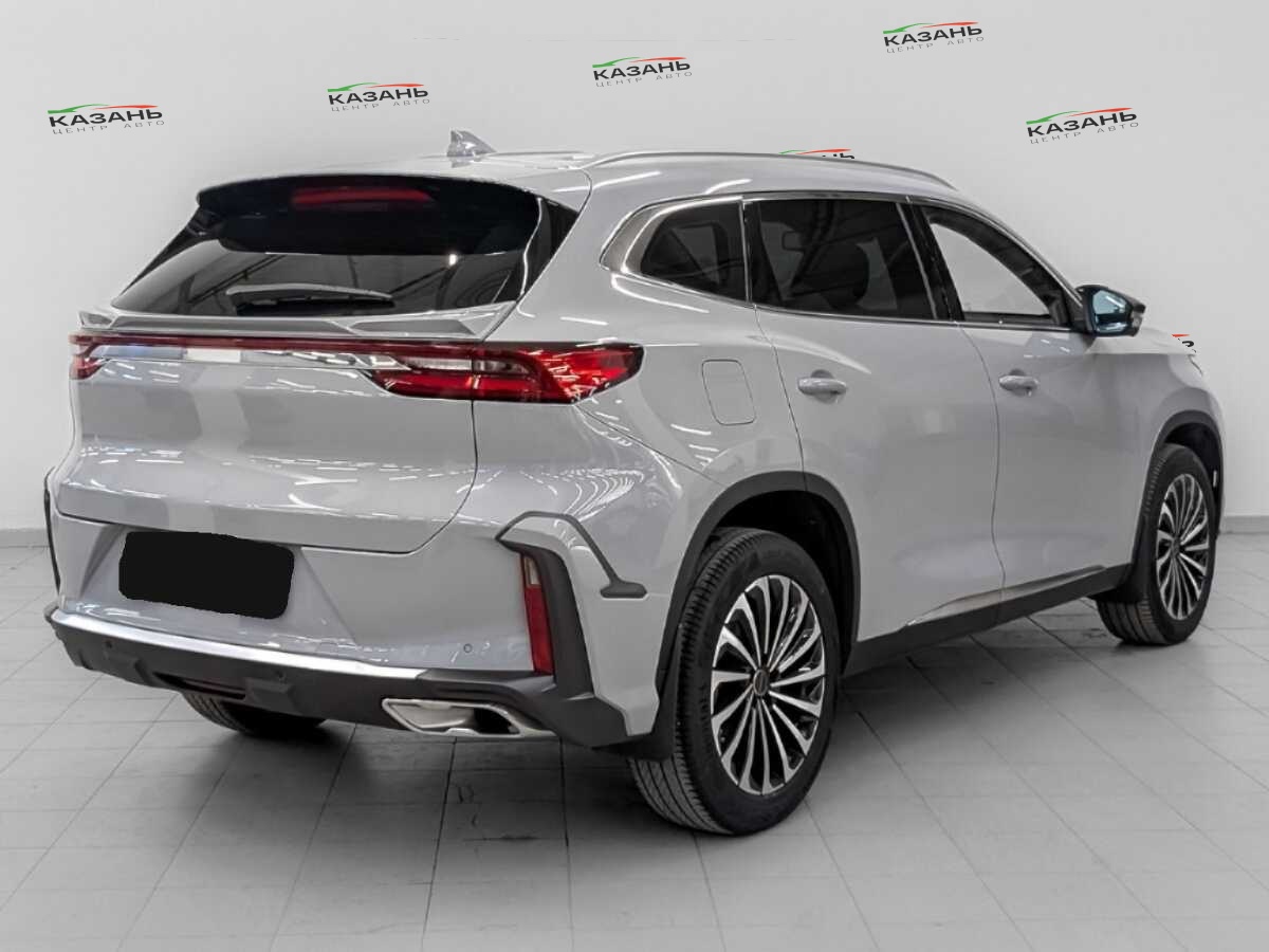 Купить EXEED TXL с пробегом. Фото: #4