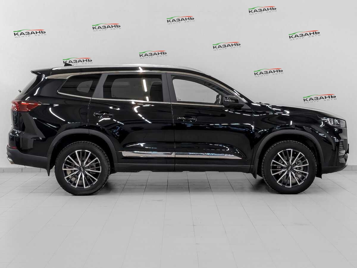 Купить Chery Tiggo 8 Pro Max с пробегом. Фото: #3