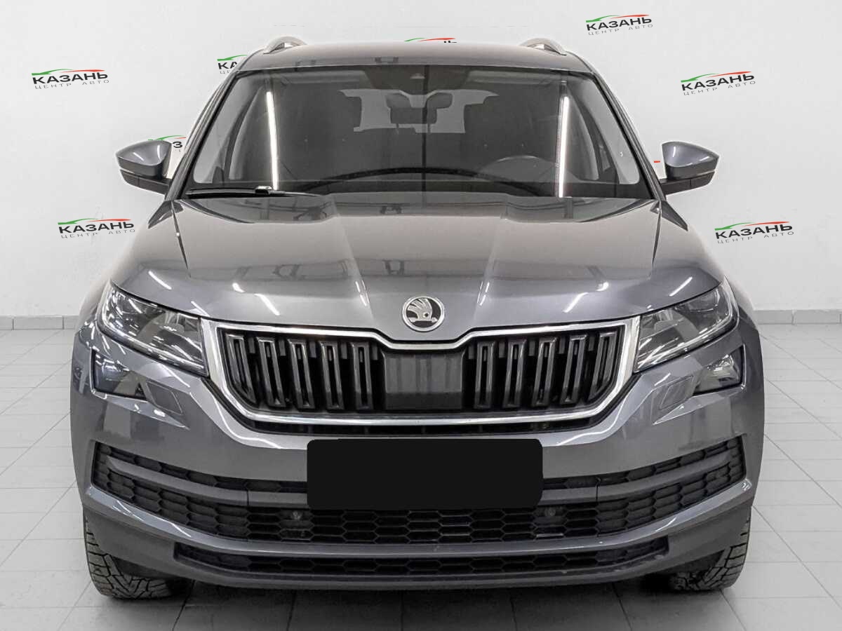 Купить Skoda Kodiaq с пробегом. Фото: #1