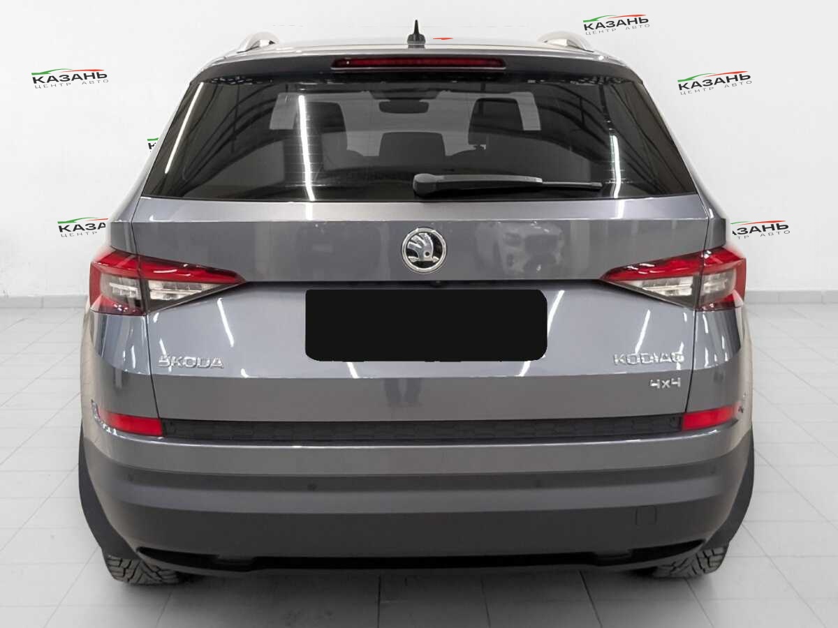 Купить Skoda Kodiaq с пробегом. Фото: #5