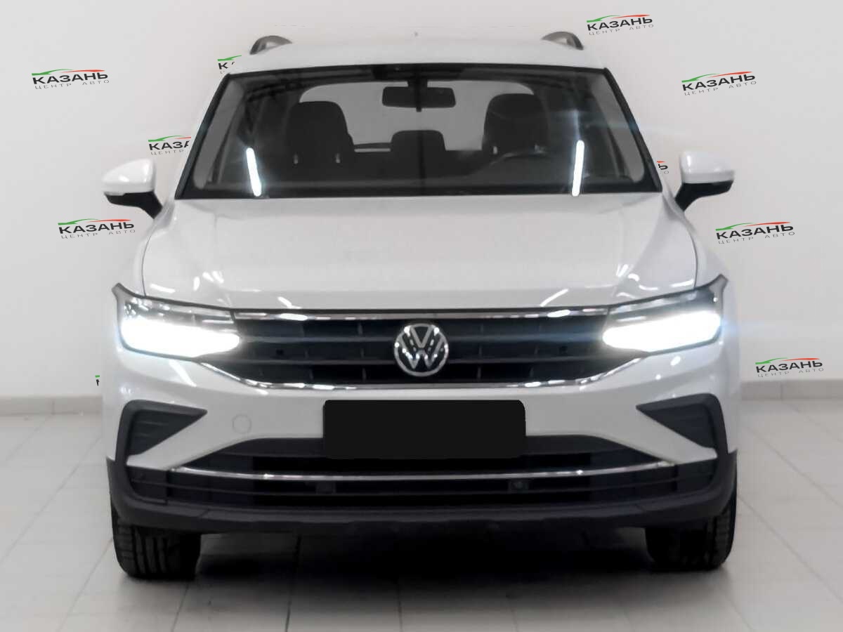 Купить Volkswagen Tiguan с пробегом. Фото: #1