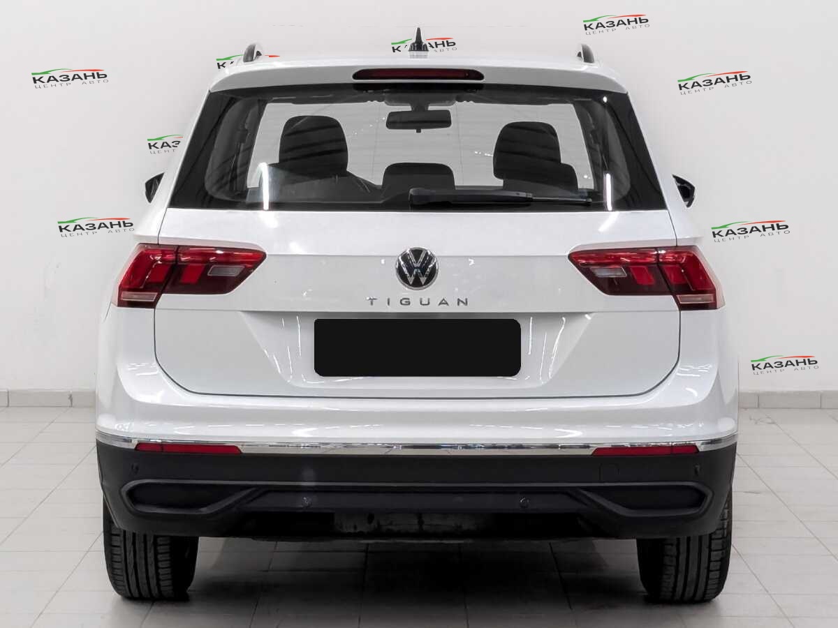 Купить Volkswagen Tiguan с пробегом. Фото: #5