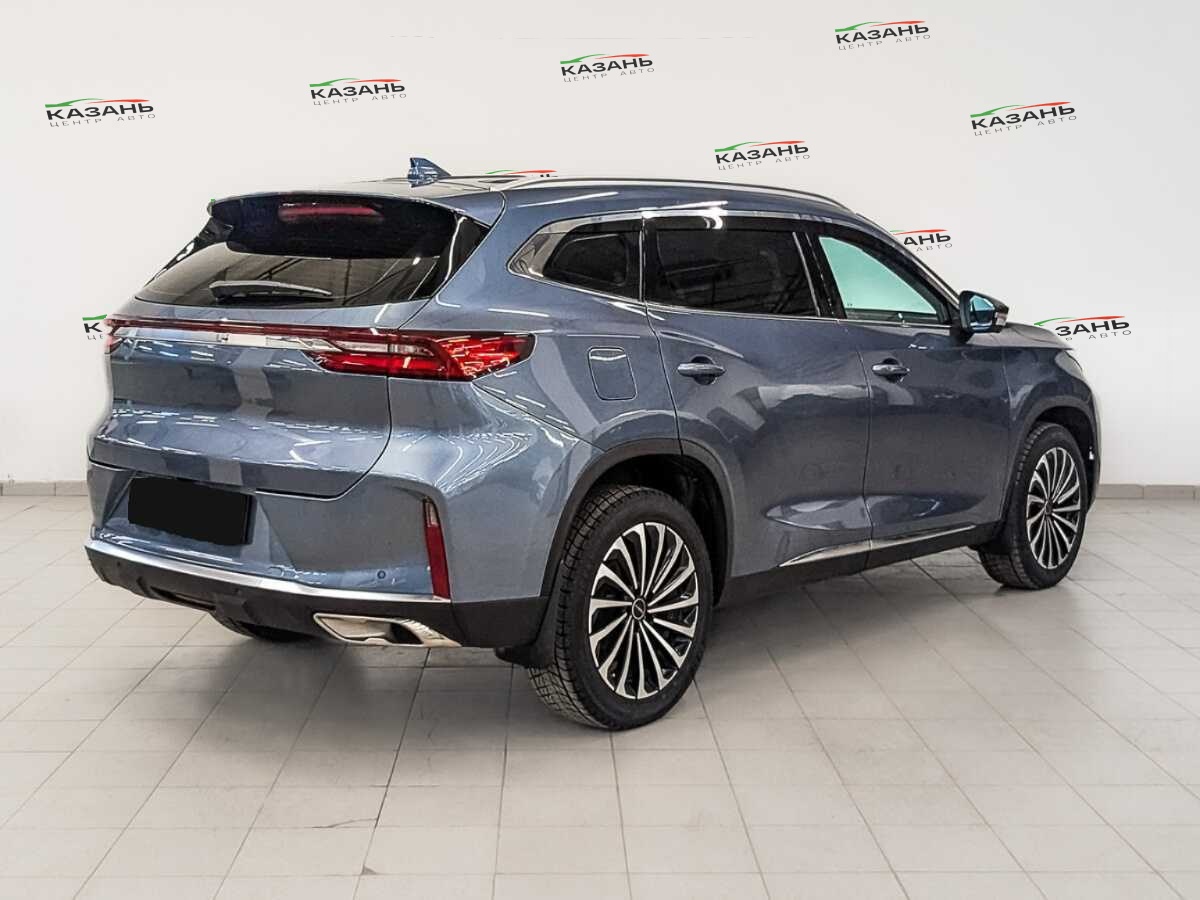 Купить EXEED TXL с пробегом. Фото: #4