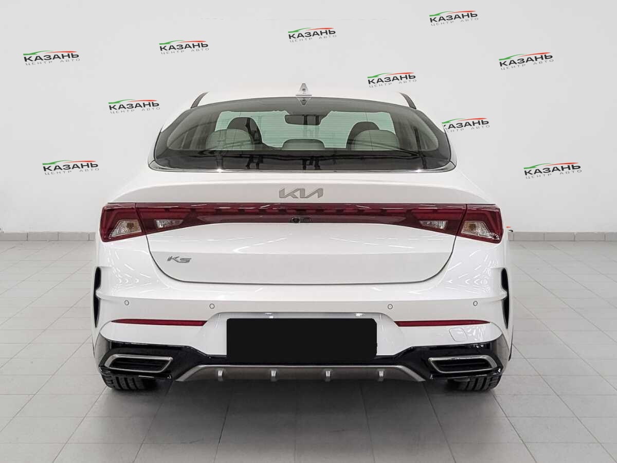 Купить Kia K5 с пробегом. Фото: #5
